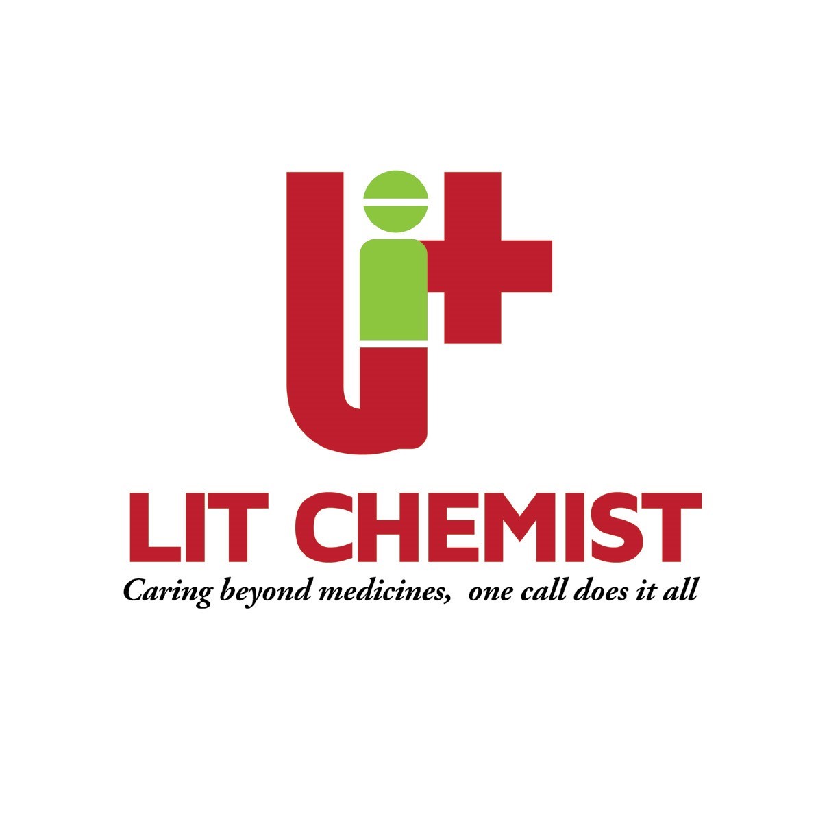 lit chemist logo